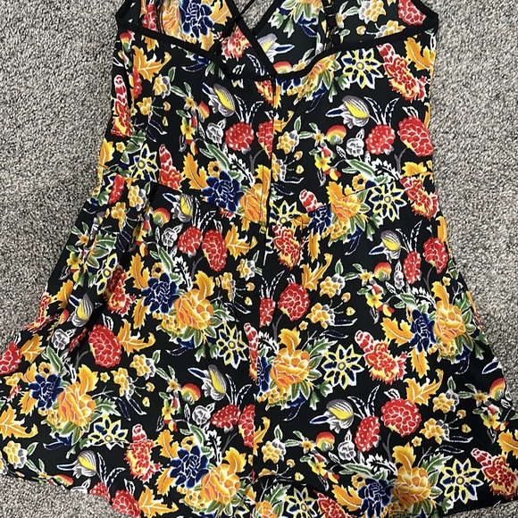 Band of Gypsies Floral Romper - Picture 10 of 10